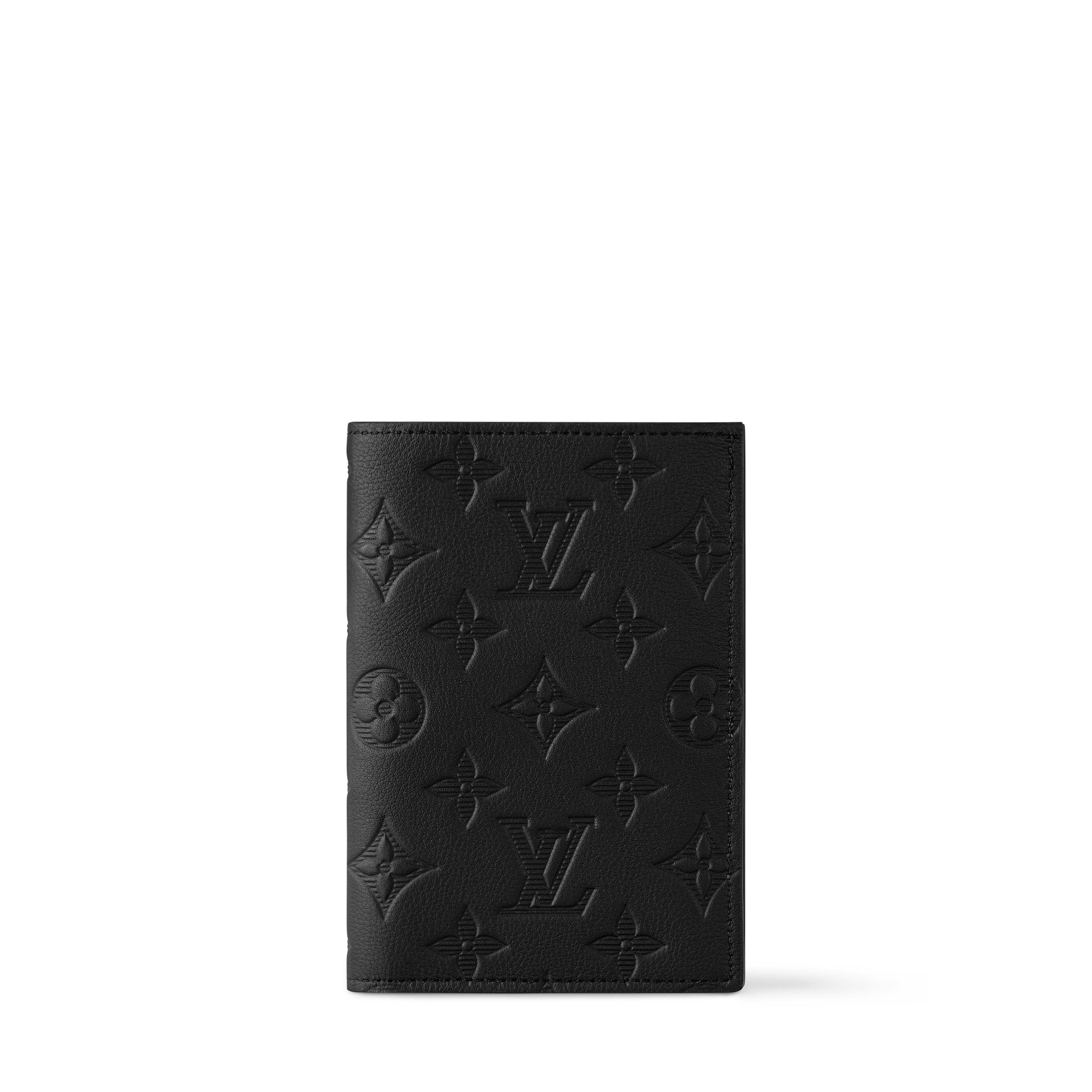 こーいち　LOUIS VUITTON ケース 黒 レザー LOUIS VUITTON Minaudiere Tresor Crocodile Leather Clutch Bag Black